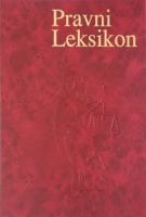 Pravni leksikon